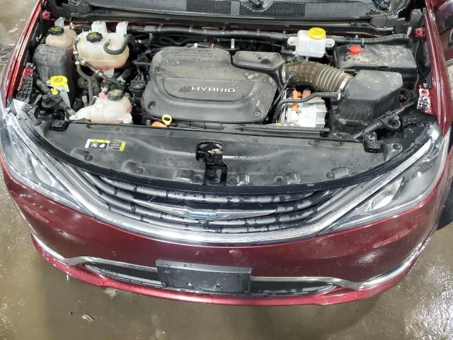 Photo 12 from auction – 2017 CHRYSLER PACIFICA E with VIN 2C4RC1N78HR692231