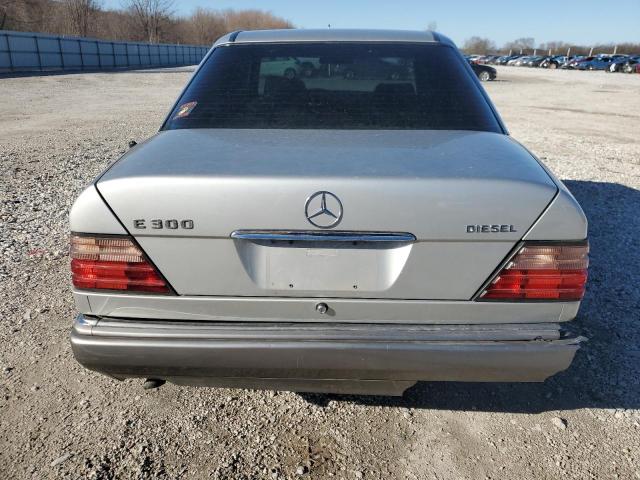 Photo 6 from auction – 1995 MERCEDES-BENZ E 300D with VIN WDBEB31E5SC149970