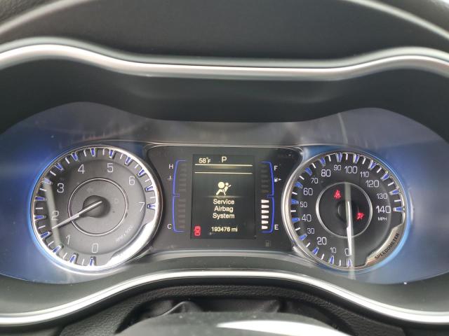 Снимка 9 от търг – 2016 CHRYSLER 200 LIMITE с VIN 1C3CCCAB9GN158912