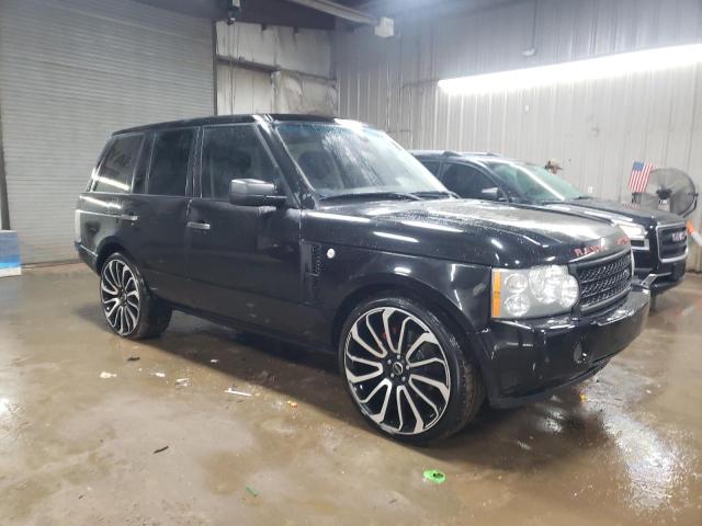 Photo 4 from auction – 2009 LAND ROVER RANGE ROVE with VIN SALMF13419A301073