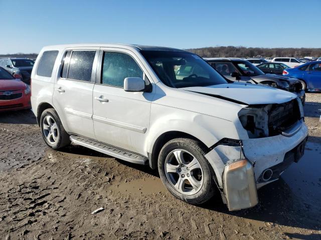 Photo 4 from auction – 2015 HONDA PILOT EXLN with VIN 5FNYF3H78FB018115