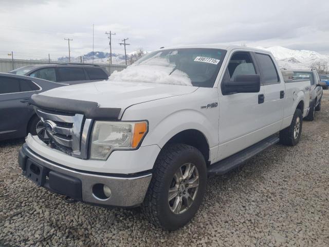 FORD F150 SUPER 2012 مع رقم تعريف المركبة 1FTFW1EF5CFA48753 - صورة من المزاد