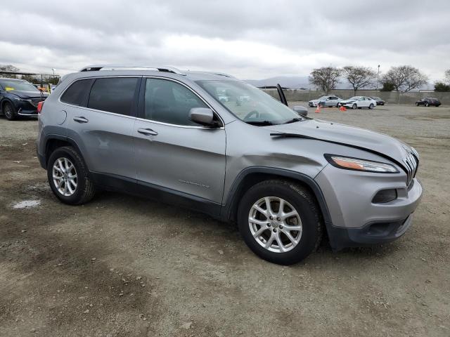 Photo 4 from auction – 2016 JEEP CHEROKEE L with VIN 1C4PJLCB4GW243604