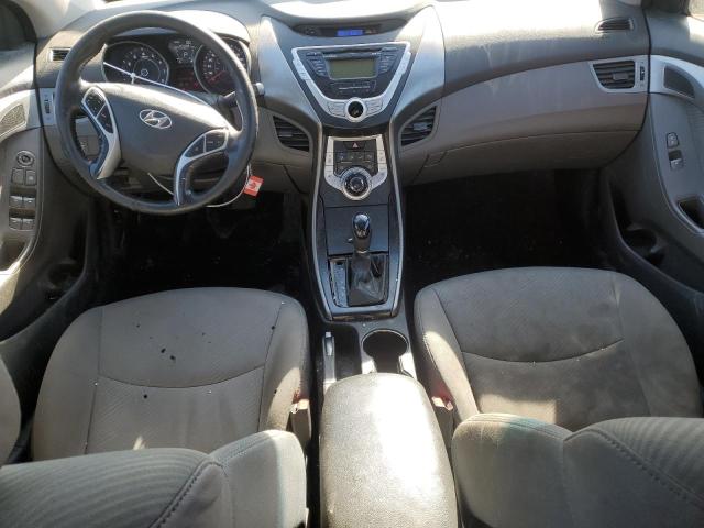 Photo 8 from auction – 2011 HYUNDAI ELANTRA GL with VIN 5NPDH4AE4BH022312