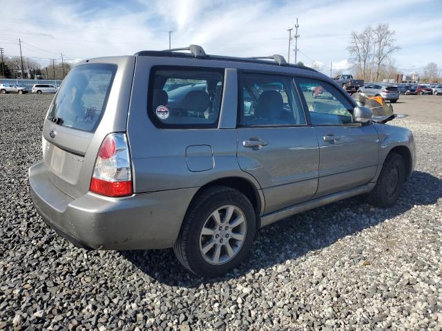 Photo 3 from auction – 2006 SUBARU FORESTER 2 with VIN JF1SG656X6H708910