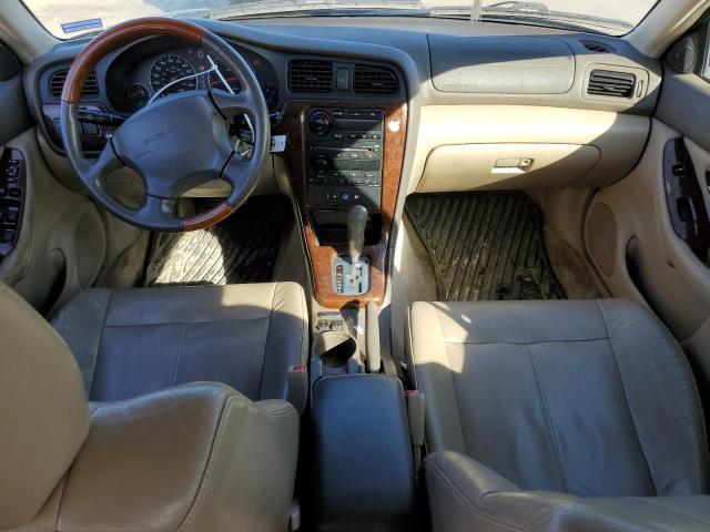 Photo 8 from auction – 2004 SUBARU LEGACY OUT with VIN 4S3BE896147209227