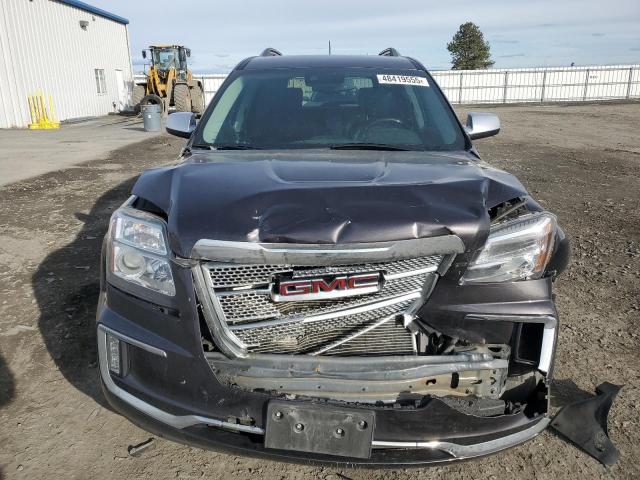 Photo 5 from auction – 2016 GMC TERRAIN DE with VIN 2GKFLVE34G6232432