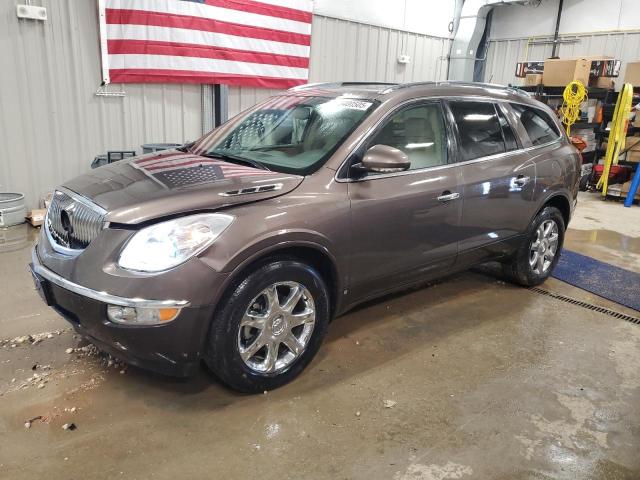 BUICK ENCLAVE CX 2009 with VIN 5GAEV23DX9J140812 - Photo from auction