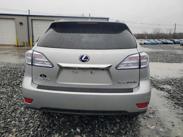 Photo 6 from auction – 2010 LEXUS RX 450H with VIN JTJBC1BA4A2402439