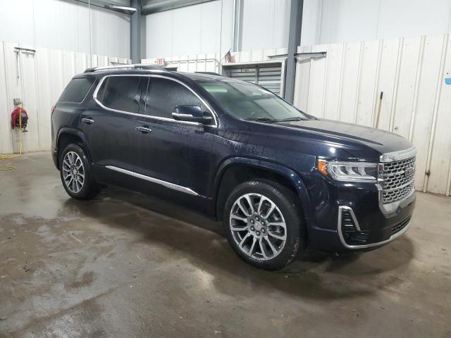 Photo 4 from auction – 2021 GMC ACADIA DEN with VIN 1GKKNXLS1MZ212797