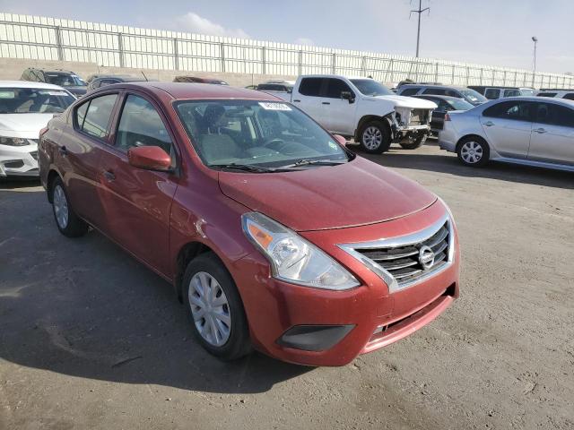 Photo 4 from auction – 2018 NISSAN VERSA with VIN 3N1CN7AP3JL886065
