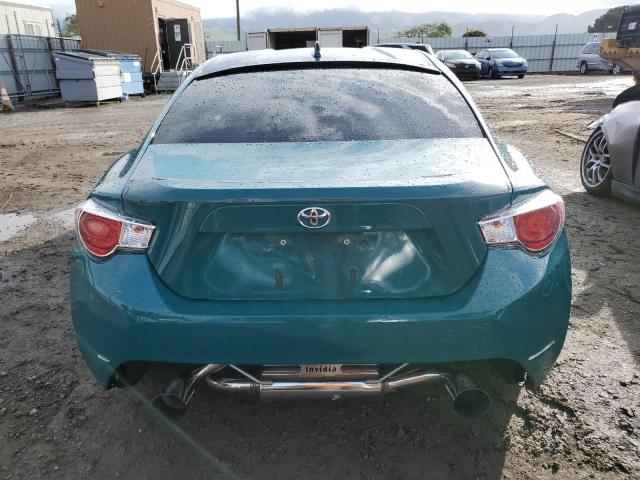 Photo 6 from auction – 2017 TOYOTA 86 BASE with VIN JF1ZNAA14H9706794
