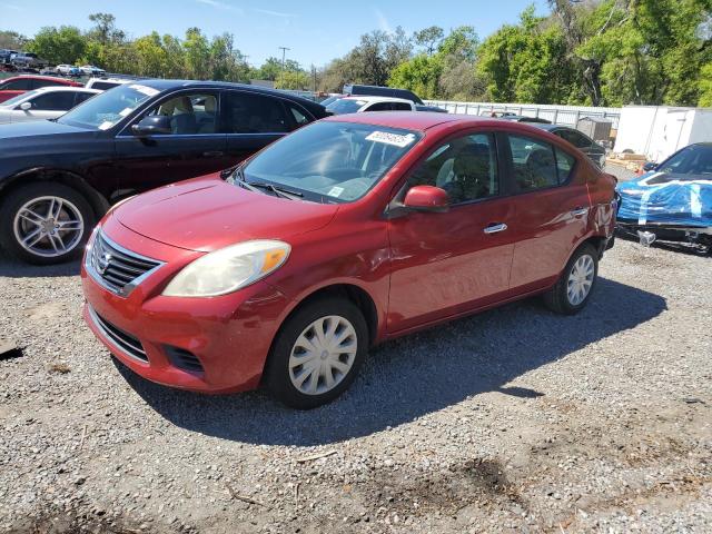 Photo 1 from auction – 2012 NISSAN VERSA S with VIN 3N1CN7AP3CL862951