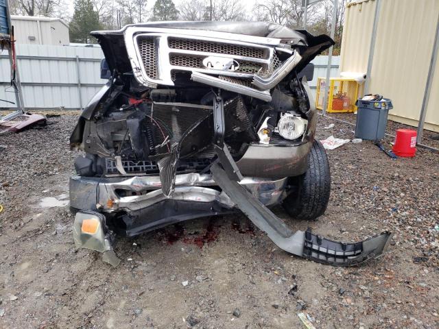 Photo 5 from auction – 2008 FORD F150 SUPER with VIN 1FTRW12W68FC24380