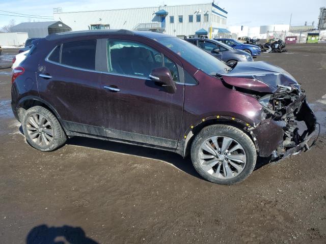 Photo 4 from auction – 2017 BUICK ENCORE PRE with VIN KL4CJESB9HB119424