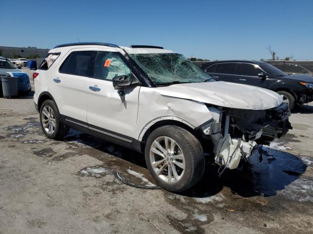 Photo 4 from auction – 2018 FORD EXPLORER L with VIN 1FM5K8F85JGB98218