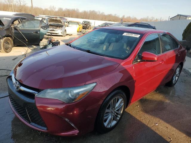 Photo 1 from auction – 2016 TOYOTA CAMRY LE with VIN 4T1BF1FK1GU591329