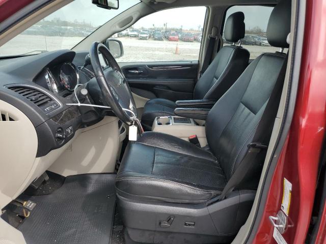 Photo 7 from auction – 2012 CHRYSLER TOWN & COU with VIN 2C4RC1BG3CR401471