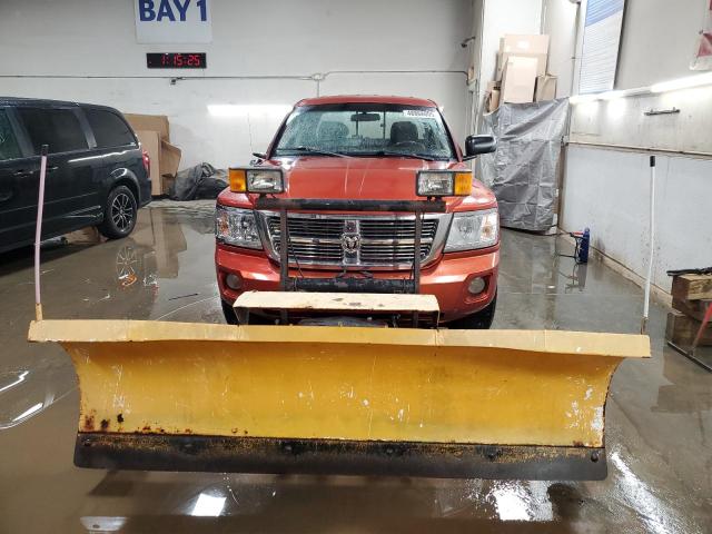 Photo 5 from auction – 2008 DODGE DAKOTA QUA with VIN 1D7HW58N58S613008