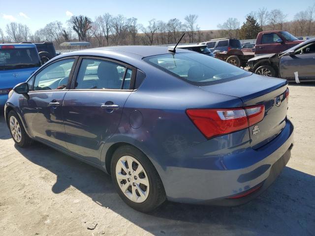 Photo 2 from auction – 2016 KIA RIO LX with VIN KNADM4A37G6681235