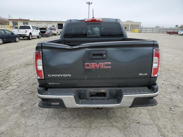 Photo 6 from auction – 2017 GMC CANYON with VIN 1GTG5CEA7H1224651