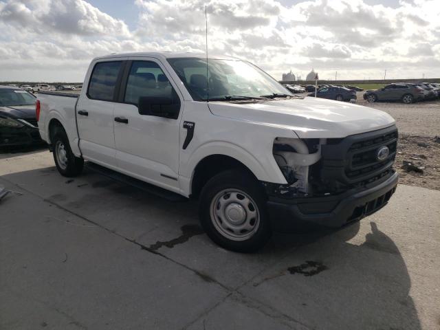 Photo 4 from auction – 2021 FORD F150 SUPER with VIN 1FTFW1CD5MFB51710