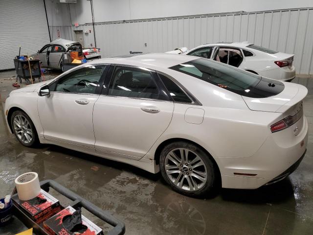 Photo 2 from auction – 2014 LINCOLN MKZ with VIN 3LN6L2JK3ER810979