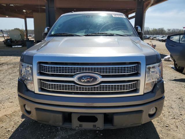 Photo 5 from auction – 2010 FORD F150 SUPER with VIN 1FTFW1CV0AFB49285