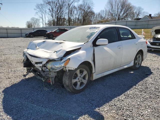 Zdjęcie 1 z aukcji – 2013 TOYOTA COROLLA BA z VIN 5YFBU4EE3DP100789