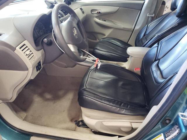 Снимка 7 от търг – 2010 TOYOTA COROLLA BA с VIN 2T1BU4EEXAC516267