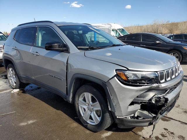 Photo 4 from auction – 2022 JEEP COMPASS LA with VIN 3C4NJDBB0NT136843