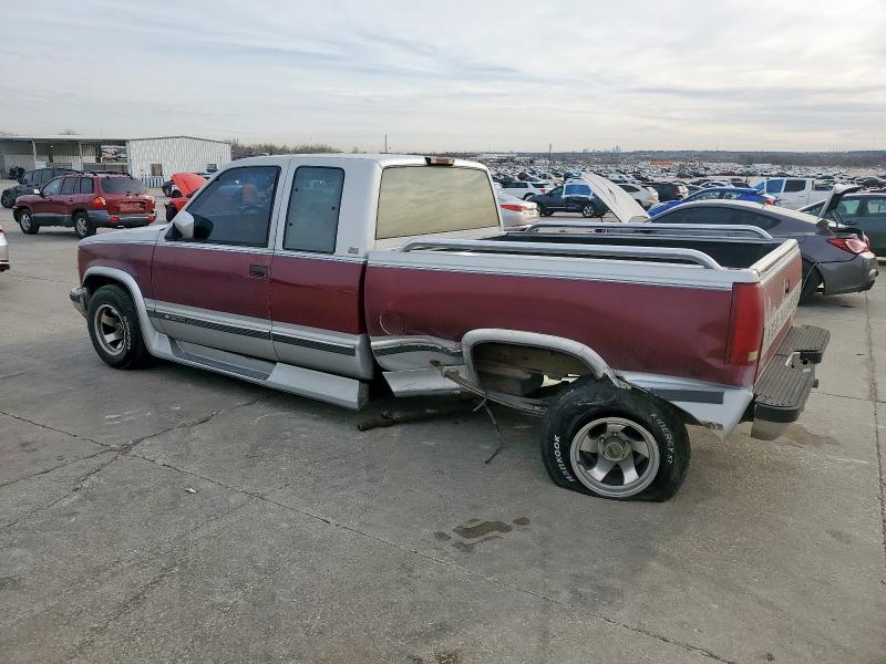 Photo 2 from auction – 1994 CHEVROLET GMT-400 C1 with VIN 2GCEC19K6R1218419