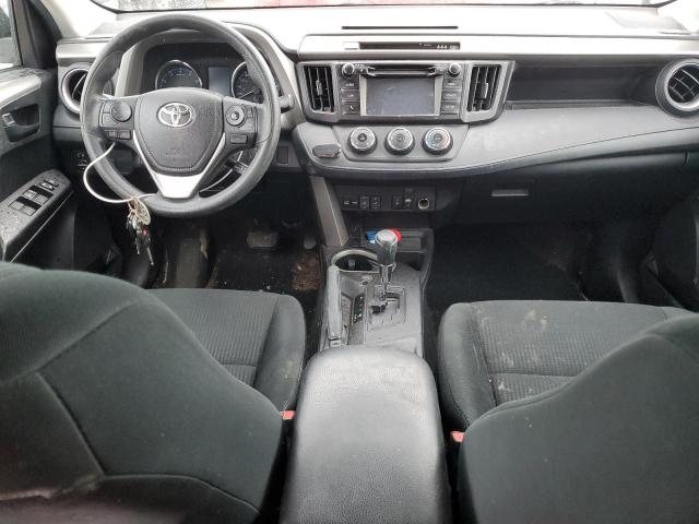Photo 8 from auction – 2018 TOYOTA RAV4 LE with VIN 2T3BFREV1JW776795