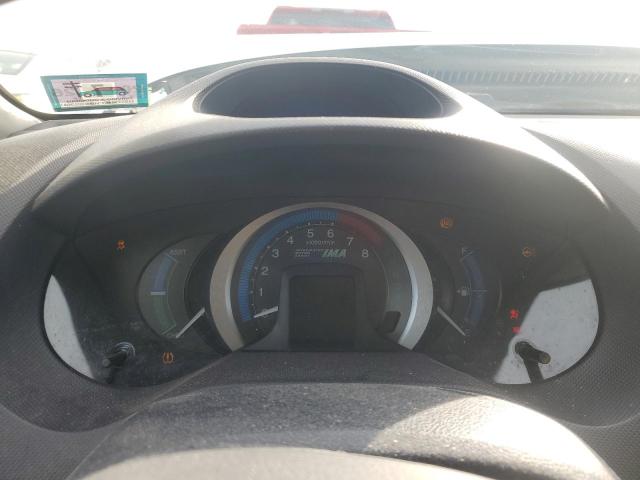 Photo 9 from auction – 2010 HONDA INSIGHT EX with VIN JHMZE2H78AS008230