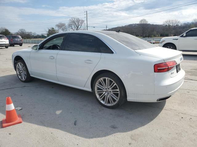 Photo 2 from auction – 2017 AUDI A8 L QUATT with VIN WAU44AFD2HN009512