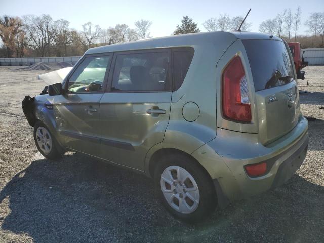 Фото 2 с аукциона – 2012 KIA SOUL с VIN KNDJT2A52C7356298