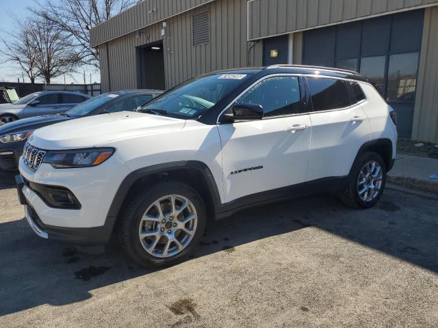 JEEP COMPASS LI 2025 with VIN 3C4NJDCN2ST508364 - Photo from auction