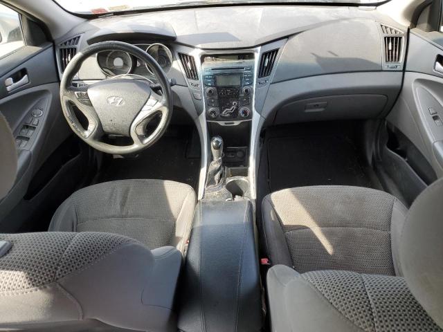 Photo 8 from auction – 2012 HYUNDAI SONATA GLS with VIN 5NPEB4AC4CH321062