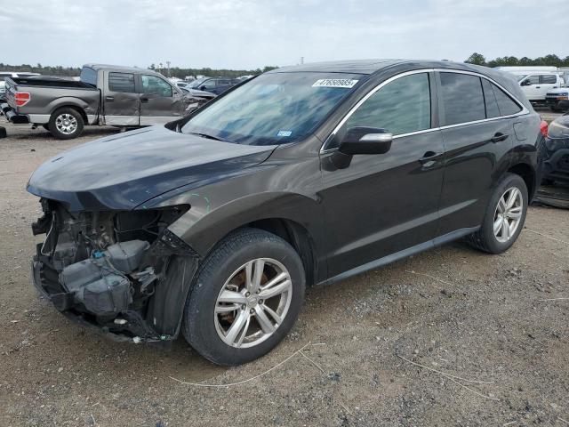ACURA RDX TECHNO 2015 with VIN 5J8TB3H56FL015202 - Photo from auction