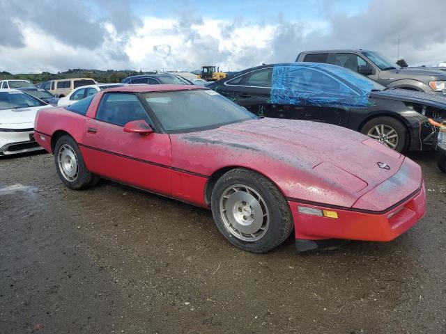Photo 4 from auction – 1986 CHEVROLET CORVETTE with VIN 1G1YY0784G5122549