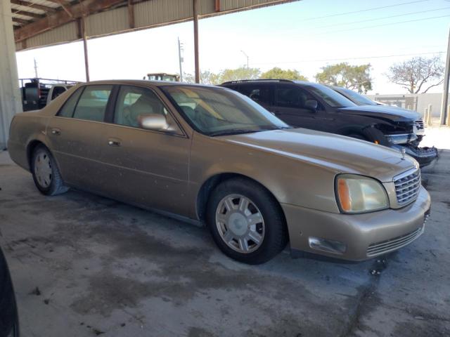 Photo 4 from auction – 2005 CADILLAC DEVILLE with VIN 1G6KD54YX5U235504