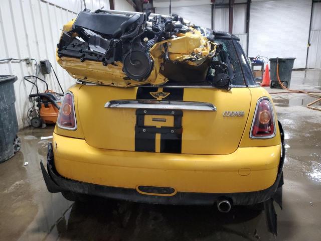 Photo 6 from auction – 2008 MINI COOPER with VIN WMWMF33548TT60663