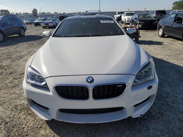 Photo 5 from auction – 2014 BMW M6 with VIN WBSLX9C51ED160143