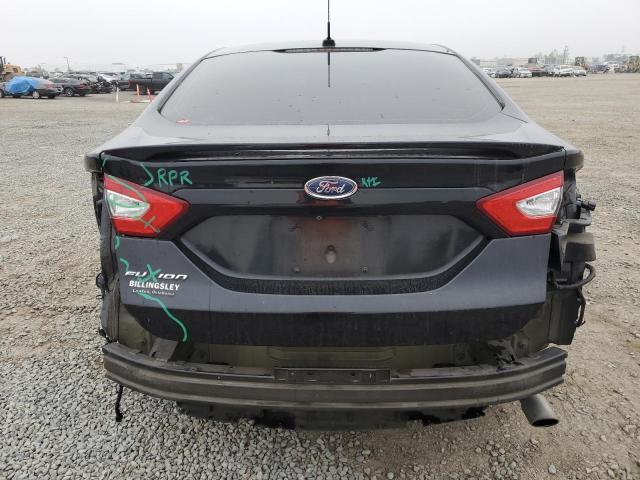Photo 6 from auction – 2016 FORD FUSION with VIN 3FA6P0G77GR382696