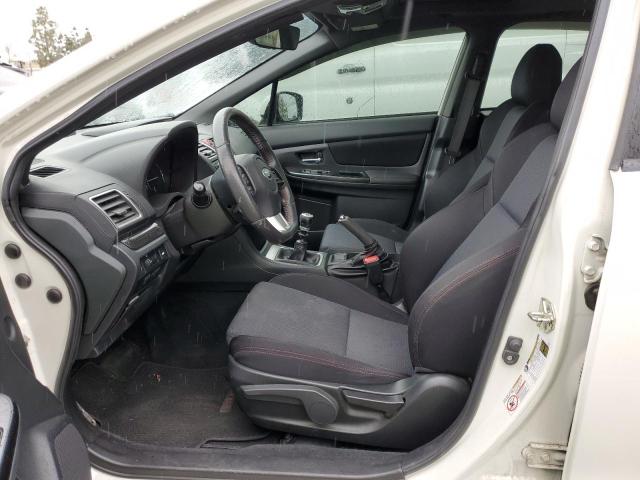 Photo 7 from auction – 2017 SUBARU WRX PREMIU with VIN JF1VA1E67H9812544