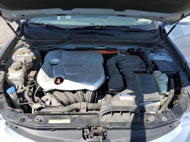 Photo 11 from auction – 2012 HYUNDAI SONATA HYB with VIN KMHEC4A42CA022310