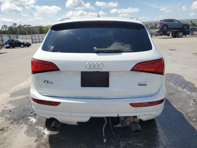 Photo 6 from auction – 2016 AUDI Q5 PREMIUM with VIN WA1L2AFP2GA071555
