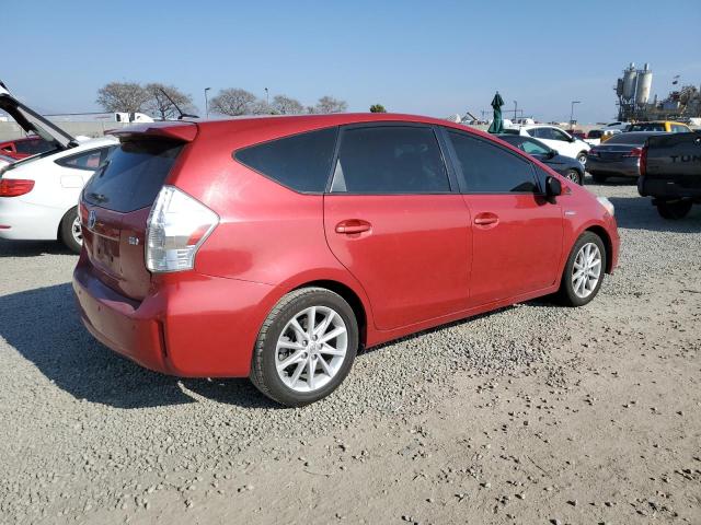 Photo 3 from auction – 2012 TOYOTA PRIUS V with VIN JTDZN3EU7C3077019