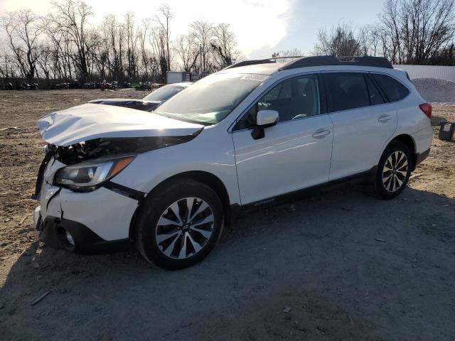 SUBARU OUTBACK 2. 2017 with VIN 4S4BSANCXH3423475 - Photo from auction