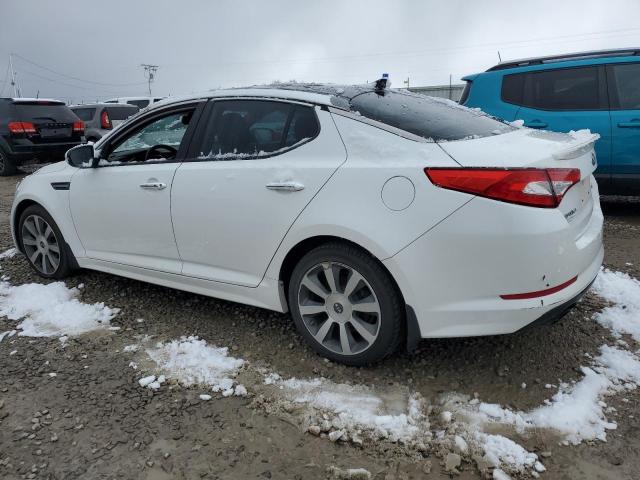 Photo 2 from auction – 2013 KIA OPTIMA SX with VIN 5XXGR4A60DG141587